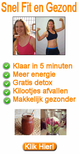 Groene smoothies