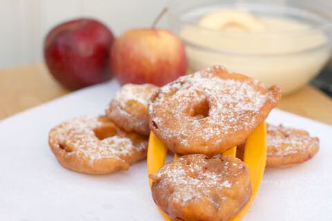 Beignetbeslag recept