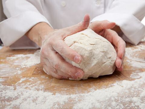 Brood bakken