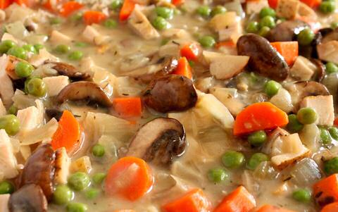 Kalkoenstoofvlees recept