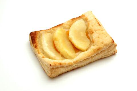 Appeltaart met bladerdeeg