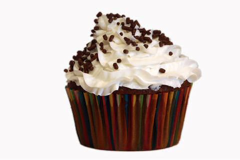 Chocolade cupcakes