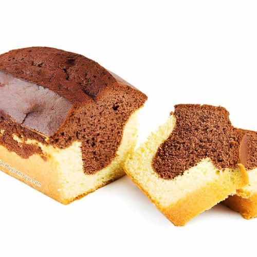 Marmercake met cacaopoeder en chocolade, Piet Huysentruyt